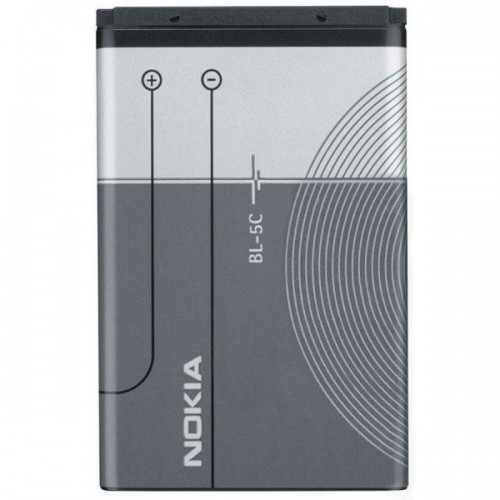 BL5C Battery for Nokia 2730 classic